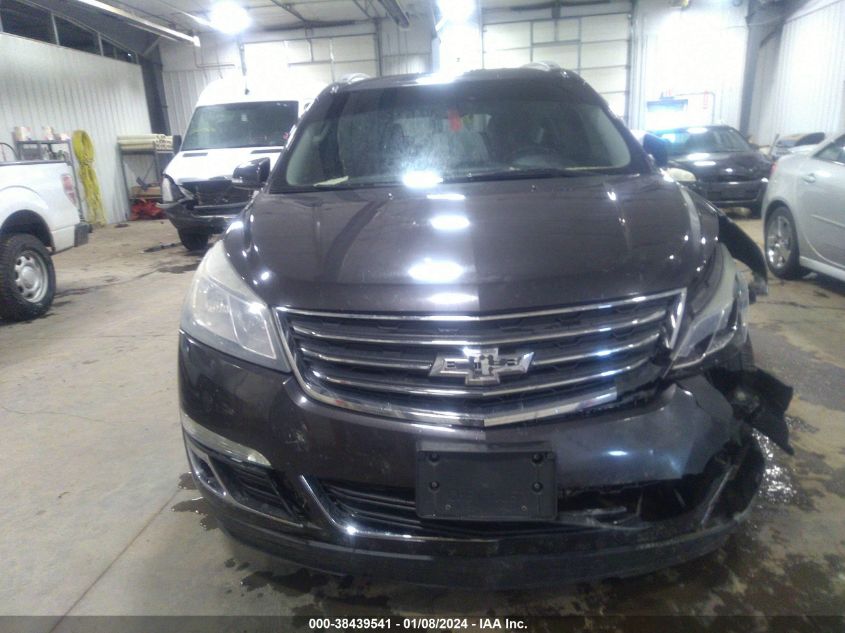 2014 CHEVROLET TRAVERSE LT - 1GNKVHKD6EJ102274
