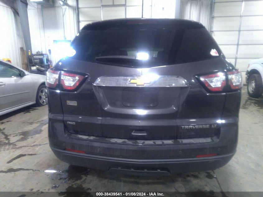 2014 CHEVROLET TRAVERSE LT - 1GNKVHKD6EJ102274