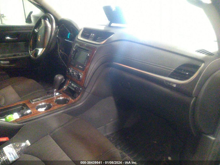 2014 CHEVROLET TRAVERSE LT - 1GNKVHKD6EJ102274