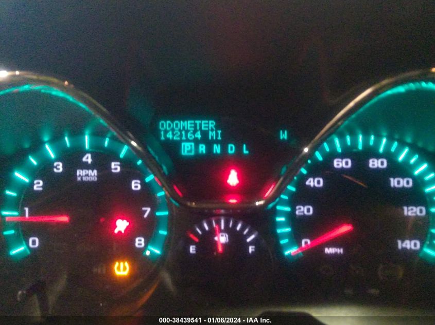 2014 CHEVROLET TRAVERSE LT - 1GNKVHKD6EJ102274
