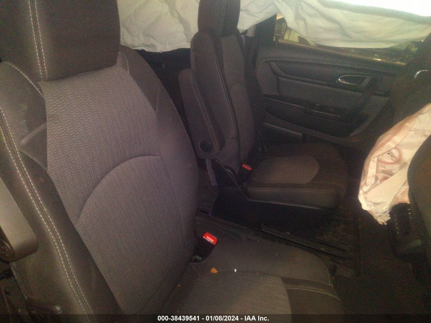 2014 CHEVROLET TRAVERSE LT - 1GNKVHKD6EJ102274