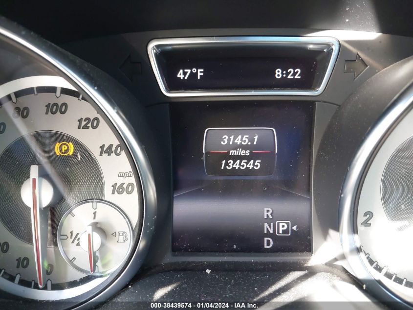 2014 MERCEDES-BENZ CLA 250 - WDDSJ4EB2EN045948