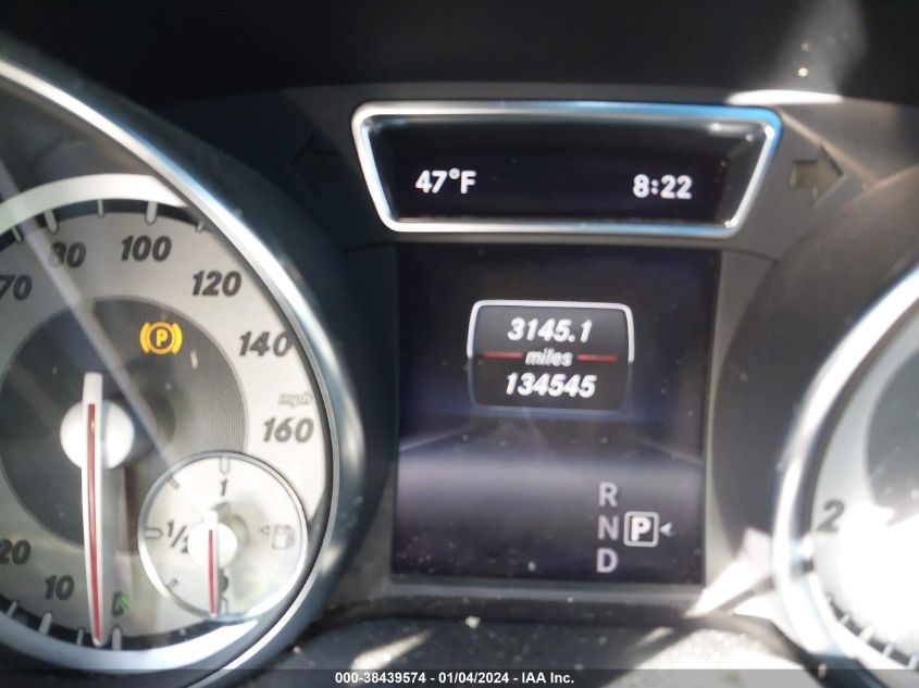 2014 MERCEDES-BENZ CLA 250 - WDDSJ4EB2EN045948