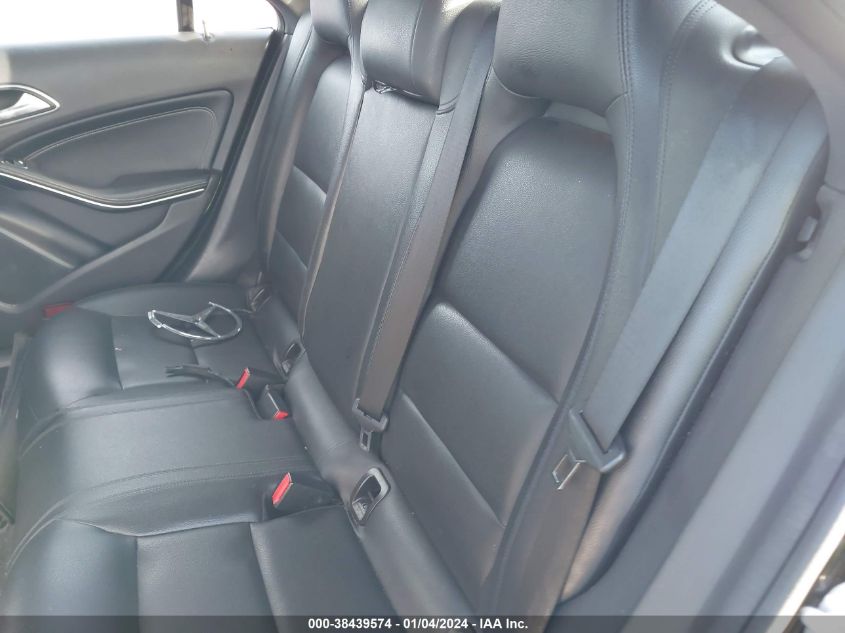 2014 MERCEDES-BENZ CLA 250 - WDDSJ4EB2EN045948