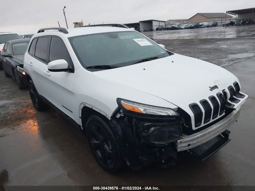 2015 JEEP CHEROKEE LATITUDE - 1C4PJLCS1FW737711