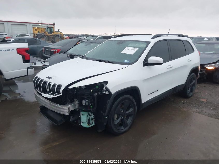 2015 JEEP CHEROKEE LATITUDE - 1C4PJLCS1FW737711