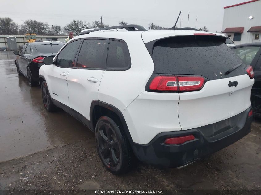 2015 JEEP CHEROKEE LATITUDE - 1C4PJLCS1FW737711