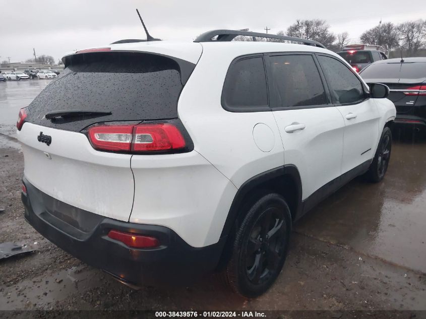 2015 JEEP CHEROKEE LATITUDE - 1C4PJLCS1FW737711