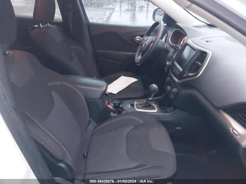 2015 JEEP CHEROKEE LATITUDE - 1C4PJLCS1FW737711