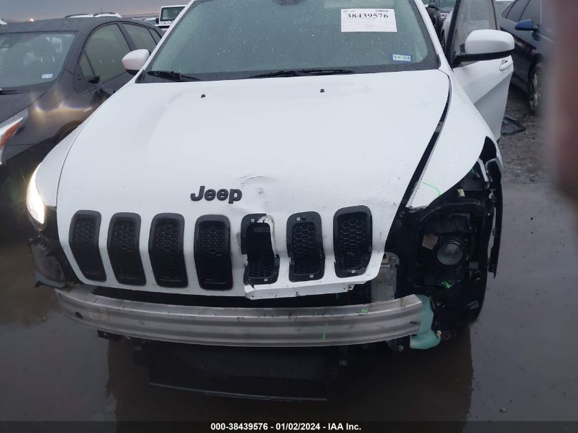 2015 JEEP CHEROKEE LATITUDE - 1C4PJLCS1FW737711