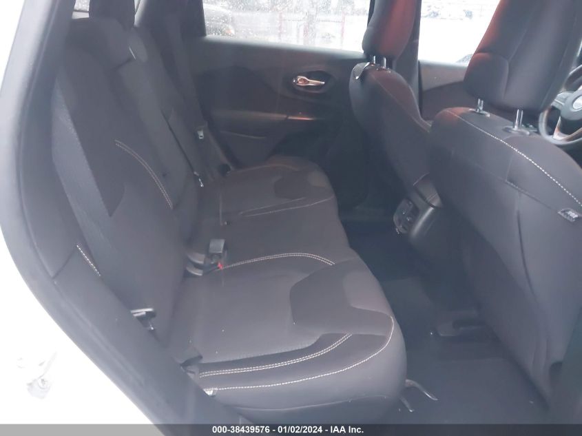 2015 JEEP CHEROKEE LATITUDE - 1C4PJLCS1FW737711
