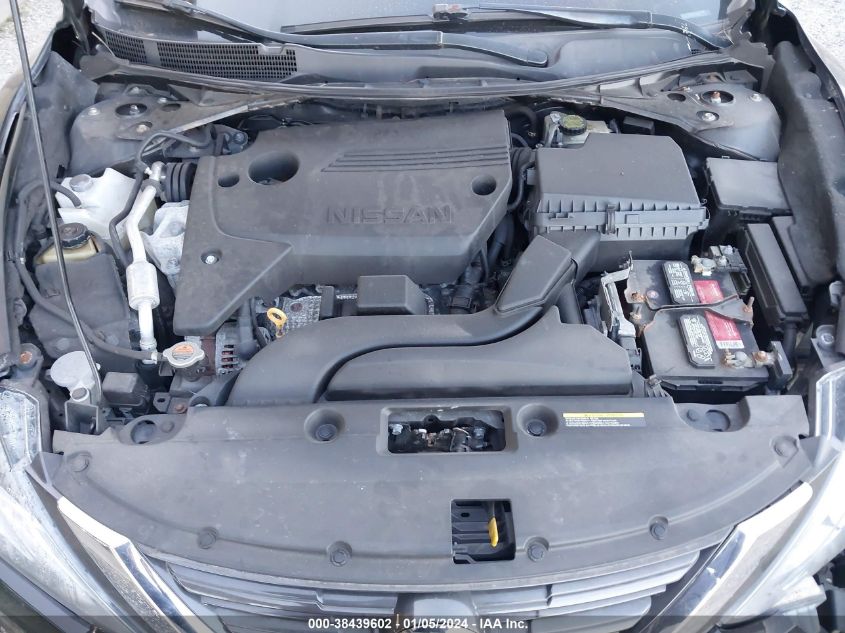 2016 NISSAN ALTIMA 2.5 SL - 1N4AL3AP8GC155631