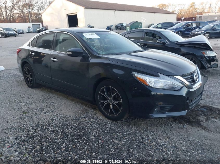 2016 NISSAN ALTIMA 2.5 SL - 1N4AL3AP8GC155631