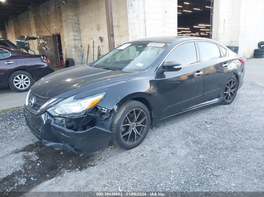 2016 NISSAN ALTIMA 2.5 SL - 1N4AL3AP8GC155631