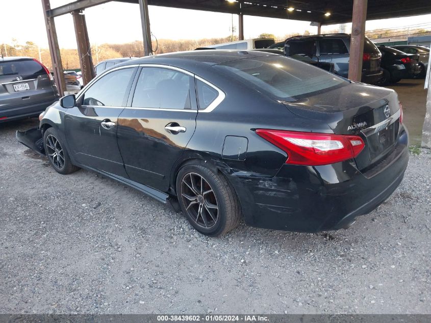 2016 NISSAN ALTIMA 2.5 SL - 1N4AL3AP8GC155631