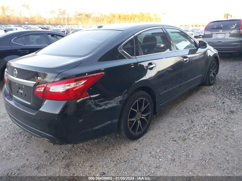 2016 NISSAN ALTIMA 2.5 SL - 1N4AL3AP8GC155631