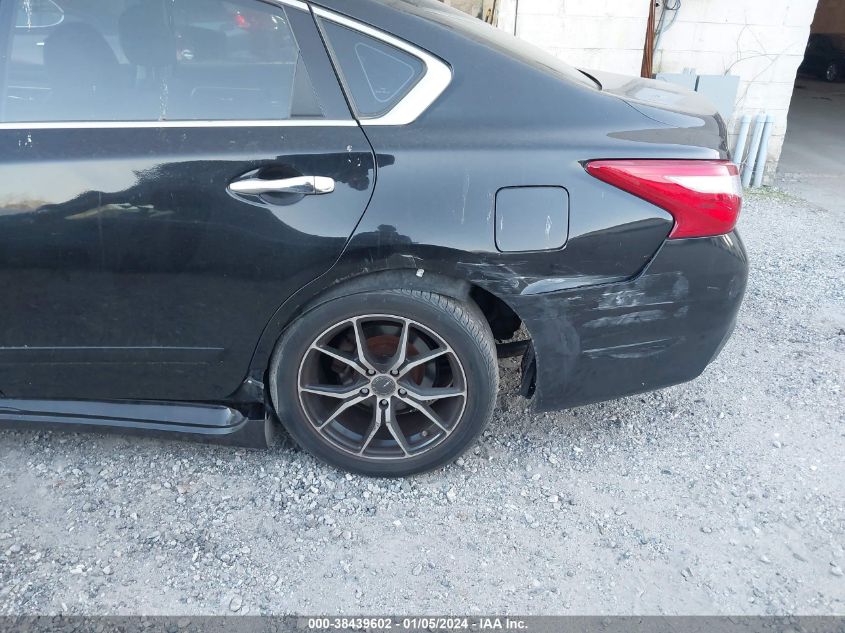 2016 NISSAN ALTIMA 2.5 SL - 1N4AL3AP8GC155631