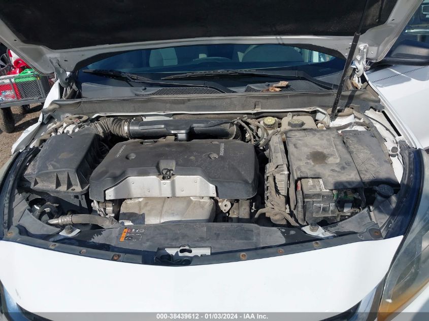 2015 CHEVROLET MALIBU LS - 1G11B5SL0FF243146