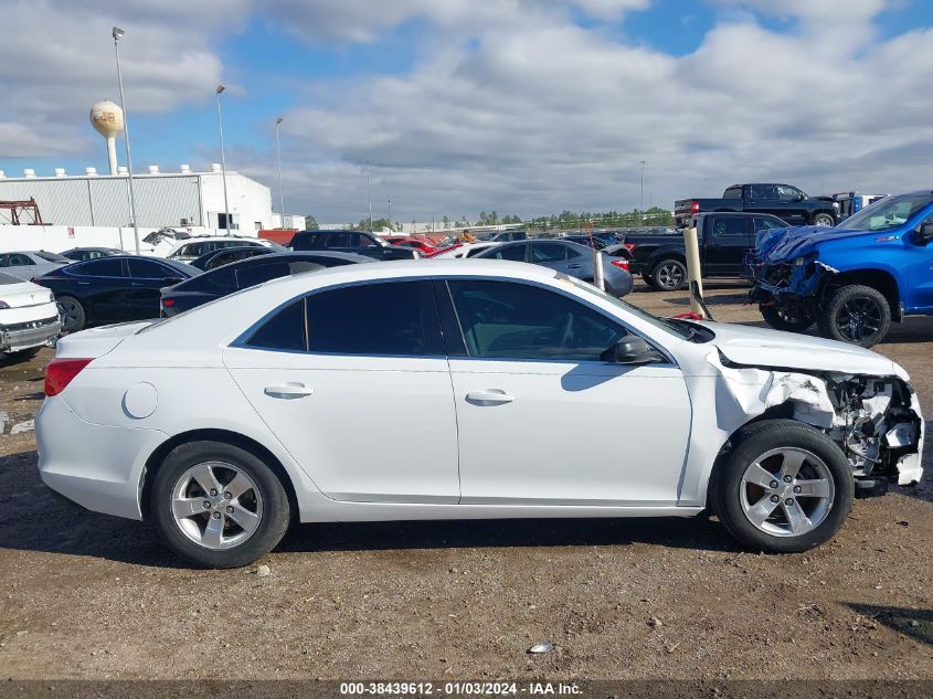 2015 CHEVROLET MALIBU LS - 1G11B5SL0FF243146