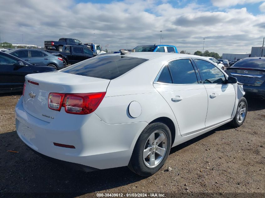 2015 CHEVROLET MALIBU LS - 1G11B5SL0FF243146