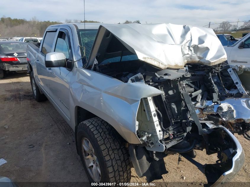 2017 CHEVROLET SILVERADO 1500 1LT - 3GCUKREC5HG221538