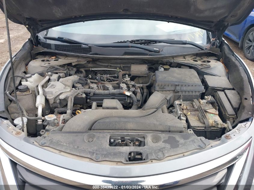 2014 NISSAN ALTIMA 2.5 SV - 1N4AL3AP5EC410765