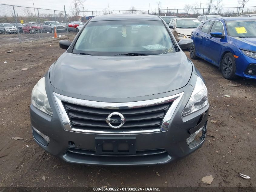 2014 NISSAN ALTIMA 2.5 SV - 1N4AL3AP5EC410765