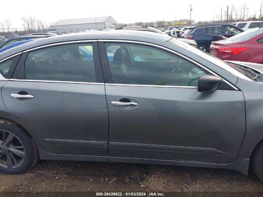 2014 NISSAN ALTIMA 2.5 SV - 1N4AL3AP5EC410765