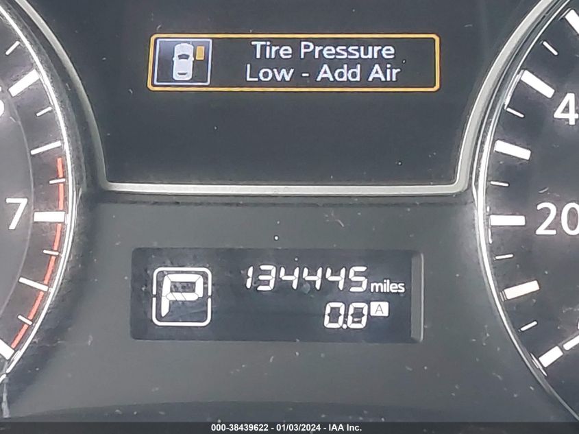 2014 NISSAN ALTIMA 2.5 SV - 1N4AL3AP5EC410765