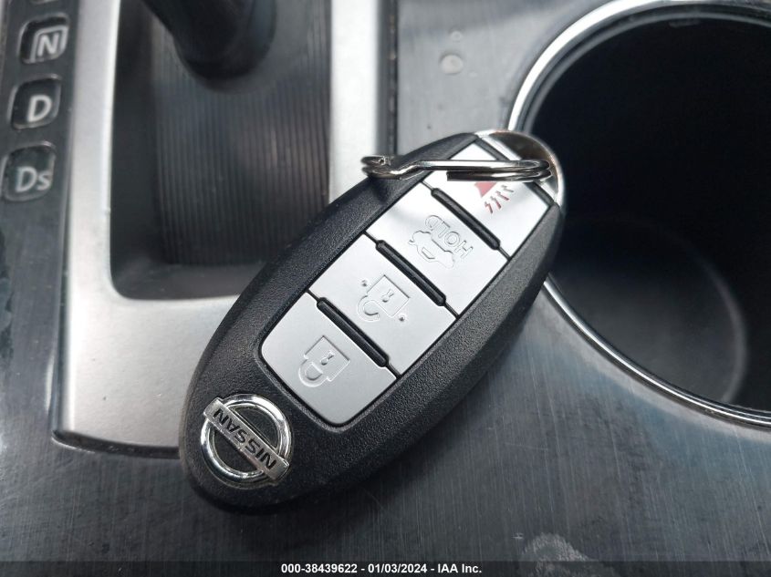 2014 NISSAN ALTIMA 2.5 SV - 1N4AL3AP5EC410765