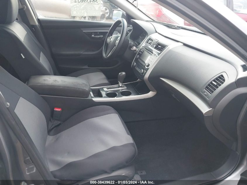 2014 NISSAN ALTIMA 2.5 SV - 1N4AL3AP5EC410765