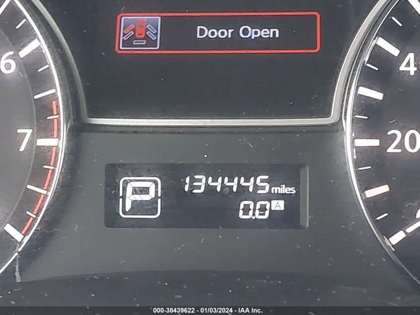 2014 NISSAN ALTIMA 2.5 SV - 1N4AL3AP5EC410765