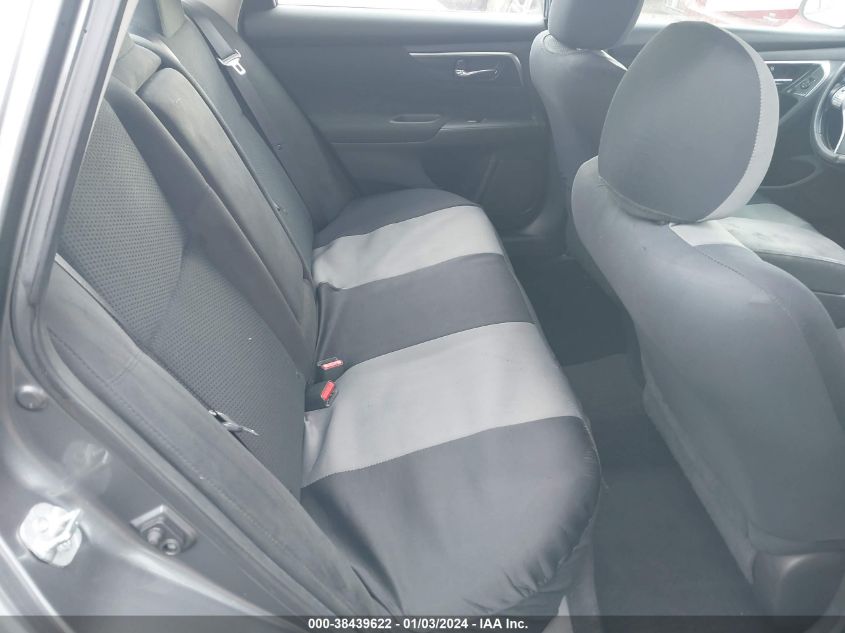 2014 NISSAN ALTIMA 2.5 SV - 1N4AL3AP5EC410765