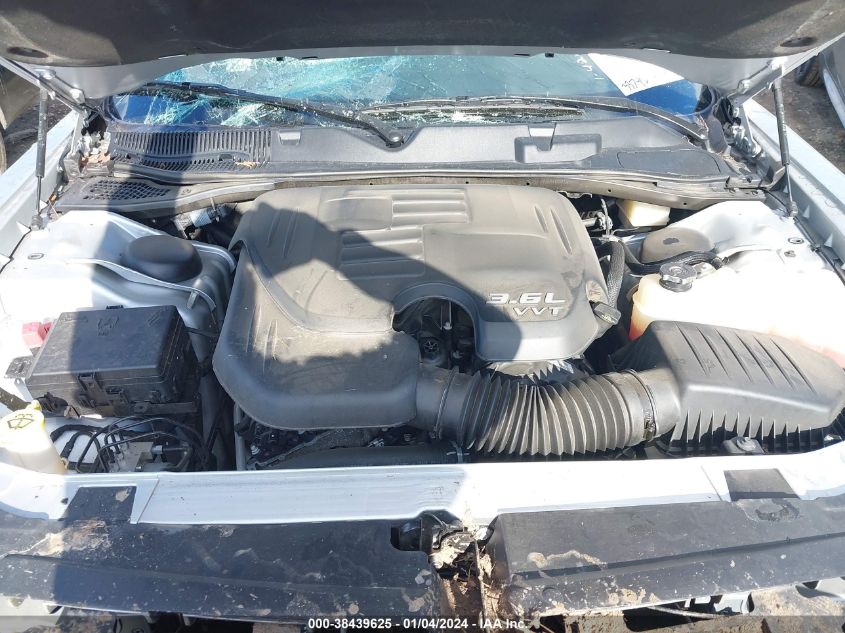 2022 DODGE CHALLENGER SXT - 2C3CDZAG3NH151939