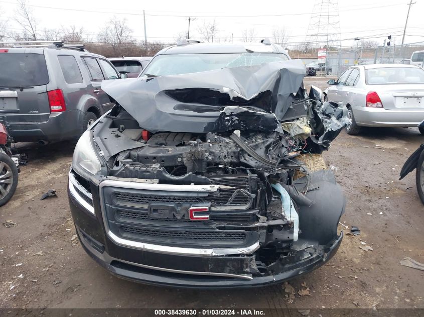 2014 GMC ACADIA SLE-2 - 1GKKRPKD4EJ198112