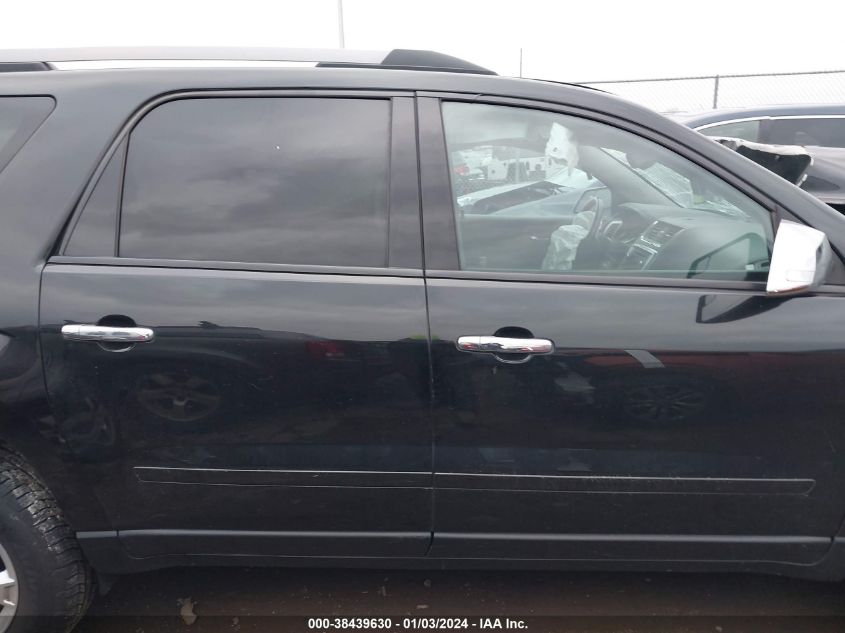 2014 GMC ACADIA SLE-2 - 1GKKRPKD4EJ198112