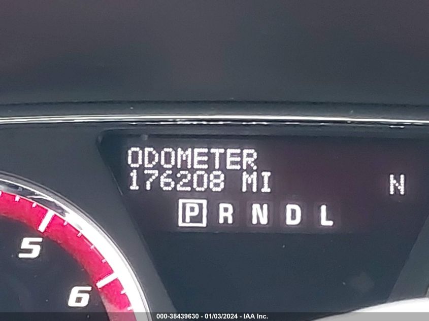 2014 GMC ACADIA SLE-2 - 1GKKRPKD4EJ198112