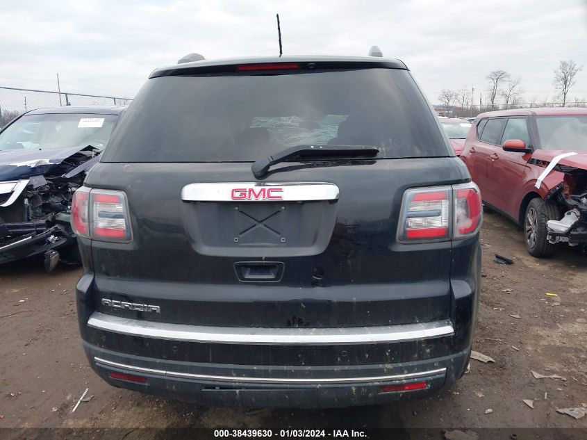 2014 GMC ACADIA SLE-2 - 1GKKRPKD4EJ198112