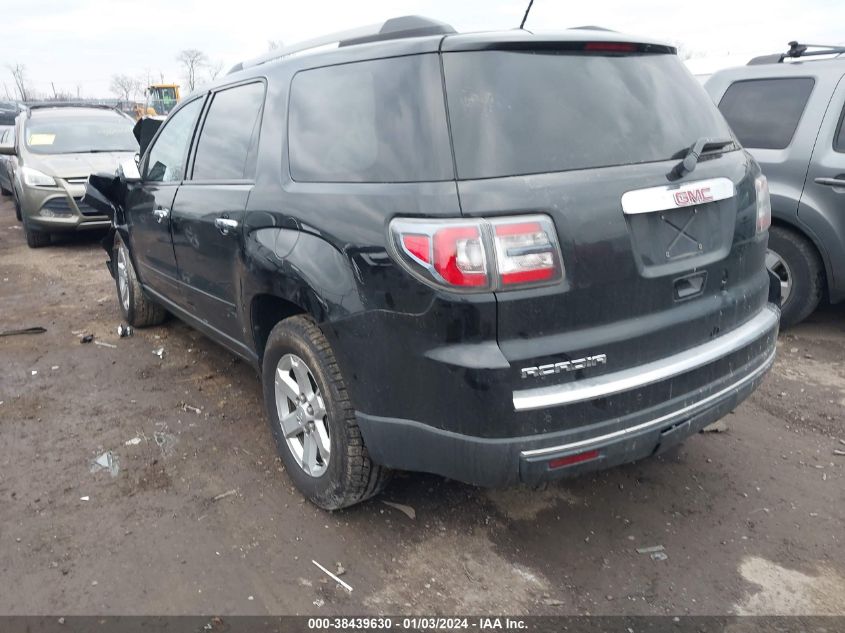 2014 GMC ACADIA SLE-2 - 1GKKRPKD4EJ198112