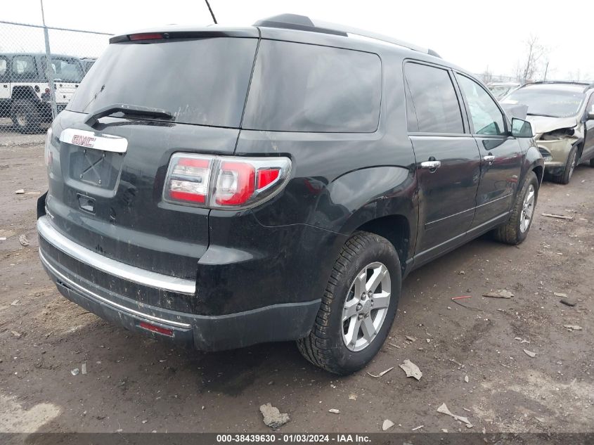 2014 GMC ACADIA SLE-2 - 1GKKRPKD4EJ198112