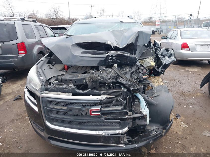 2014 GMC ACADIA SLE-2 - 1GKKRPKD4EJ198112