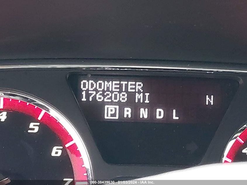 2014 GMC ACADIA SLE-2 - 1GKKRPKD4EJ198112
