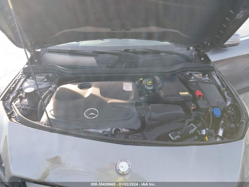 2017 MERCEDES-BENZ CLA 250 - WDDSJ4EB5HN400163