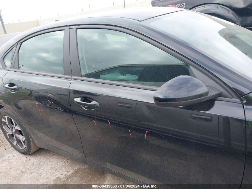 2021 KIA FORTE FE/LXS - 3KPF24AD4ME305723