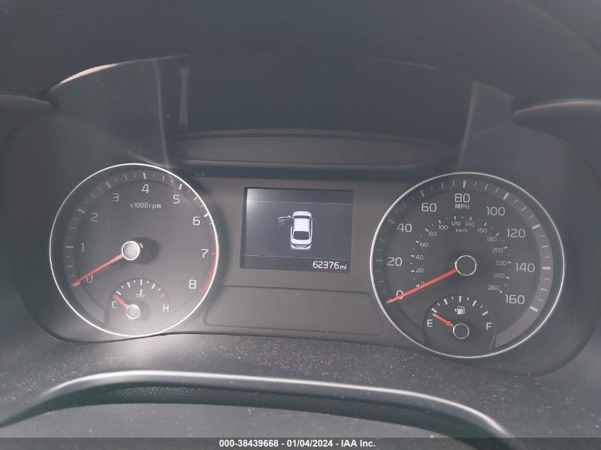 2021 KIA FORTE FE/LXS - 3KPF24AD4ME305723