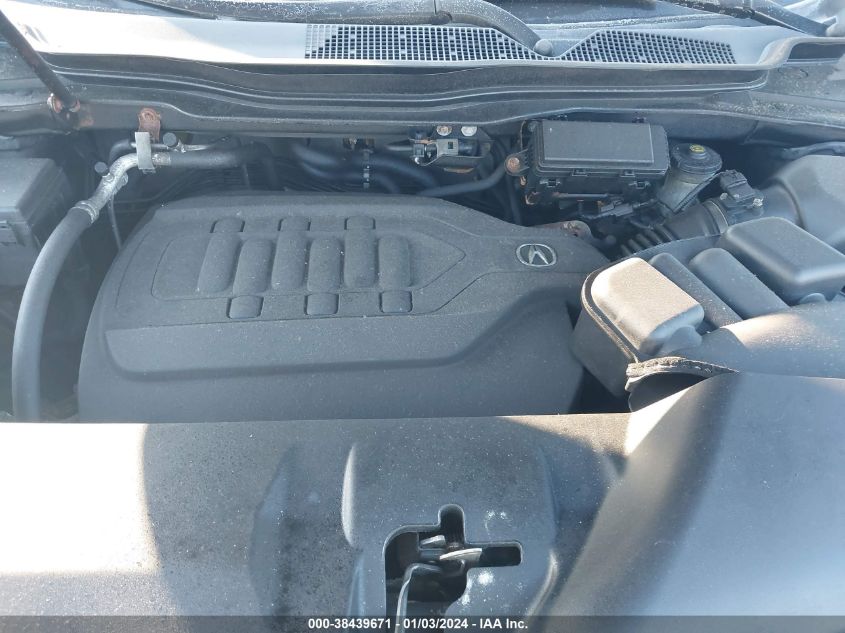 2014 ACURA MDX TECHNOLOGY PACKAGE - 5FRYD4H42EB021428