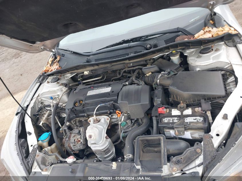 2013 HONDA ACCORD LX - 1HGCR2F32DA044552