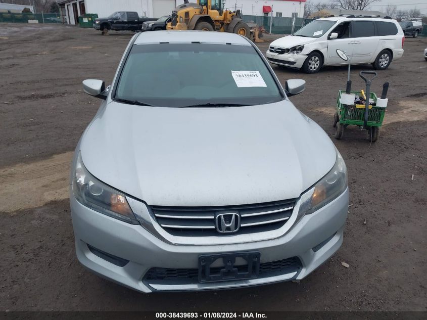 2013 HONDA ACCORD LX - 1HGCR2F32DA044552