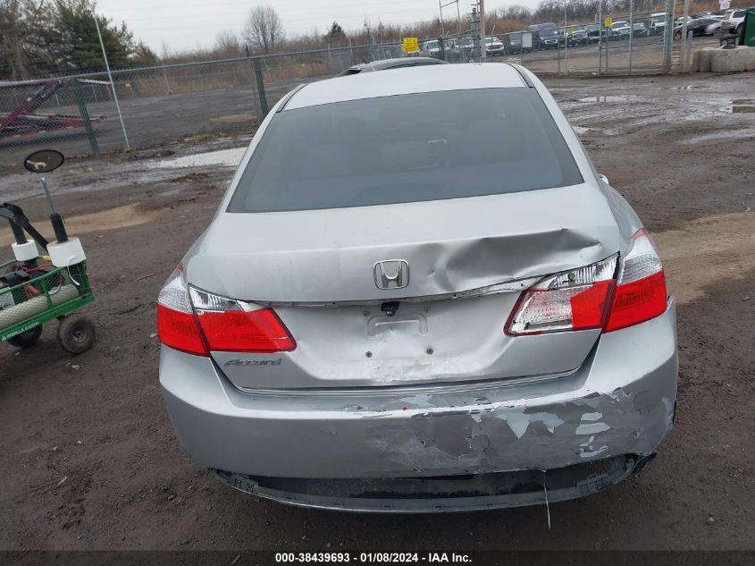 2013 HONDA ACCORD LX - 1HGCR2F32DA044552