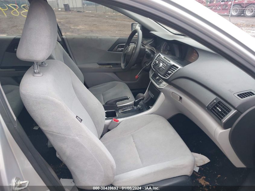 2013 HONDA ACCORD LX - 1HGCR2F32DA044552